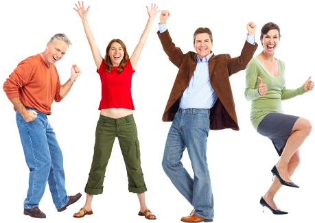 Happy-customers - Pelz Golf Best Tutor Golf Putting Training Aids For (459x360), Png Download