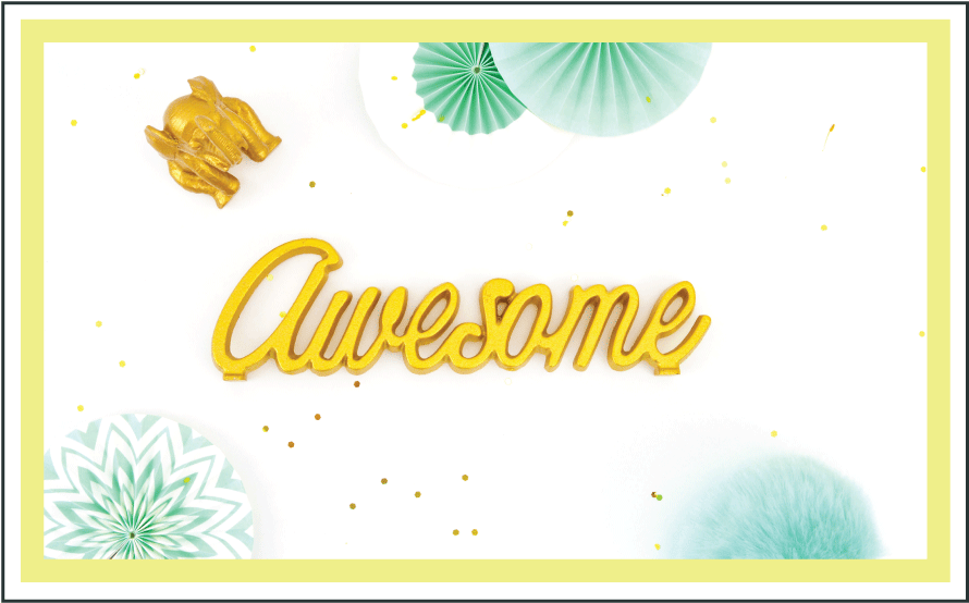 Awesome (954x606), Png Download