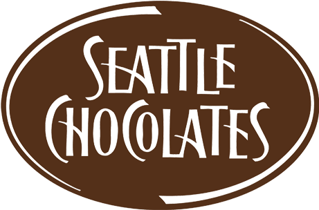 Seattle Chocolates Logo - Seattle Chocolates Haunted Factory (554x310), Png Download