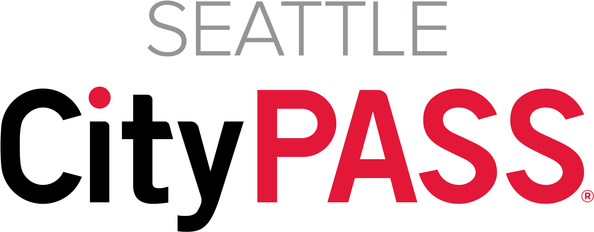 Sea Citypass Blackred - City Pass San Francisco (2400x1350), Png Download
