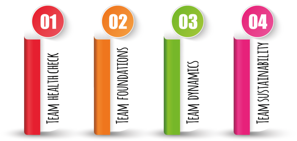 Team Effectiveness-living Brave - Team Effectiveness (1000x477), Png Download