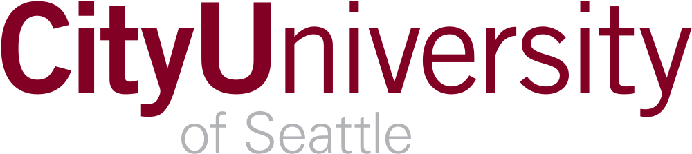 Mba University Of Seattle (1200x419), Png Download
