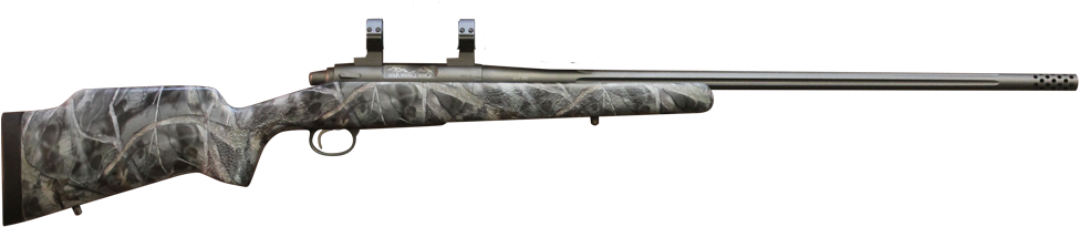 The Gc 1000- Hunter, Designed And Built By Hunters - Shooting (1024x261), Png Download
