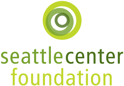 Logo Seattlecenterfoundation Logo City Of Seattle - Seattle Center Foundation Logo (500x500), Png Download