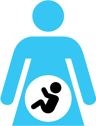 Dr Makki - Gestational Diabetes Mellitus Icon (369x486), Png Download