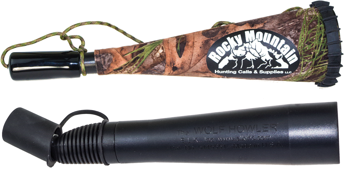 Basic Wolf Hunting Package $449 - Bugling Bull By Rocky Mountain Wolf-pack Calling System (1200x800), Png Download