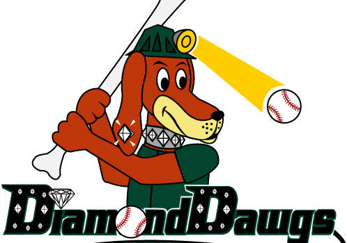Mohawk Valley Diamond Dawgs - Mohawk Valley Diamond Dawgs Png (498x350), Png Download