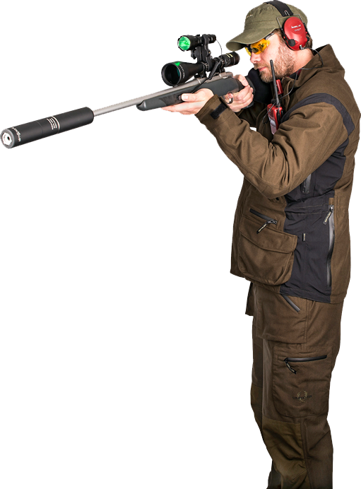 The Products Are Sold Under The Brands Hunter And Commaster - Transparent European Soldier (511x692), Png Download