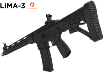 Lima-3 Hunting Rifle - Assault Rifle (350x350), Png Download