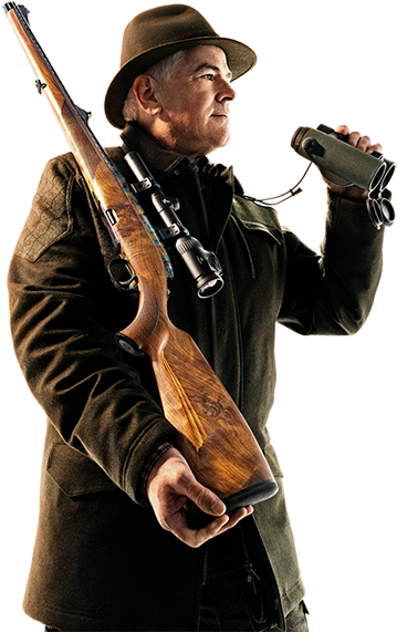 For Those Who Know The Difference - Steyr Mannlicher (378x600), Png Download