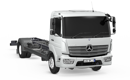 Mercedes Drawing Truck Benz Png Free - Limited Company (530x327), Png Download