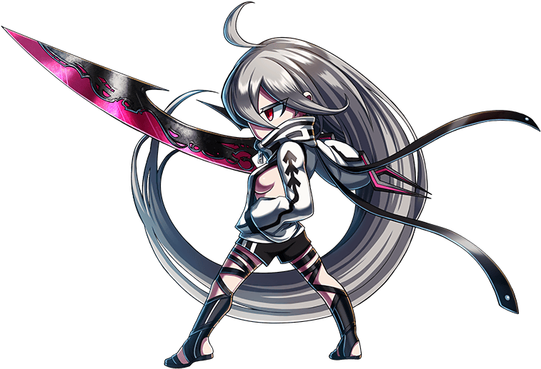 Brave Frontier - ファントム オブ キル コラボ (970x807), Png Download