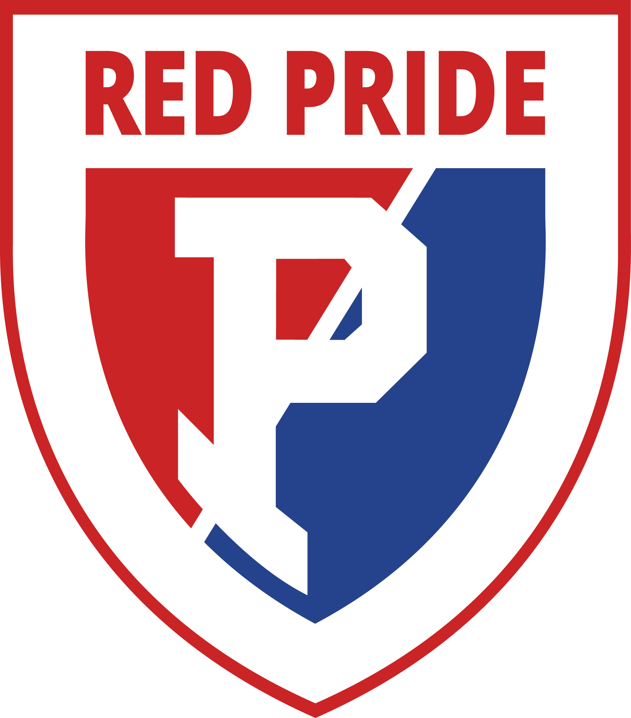 Shield - Plainfield High School Logo (2213x2515), Png Download