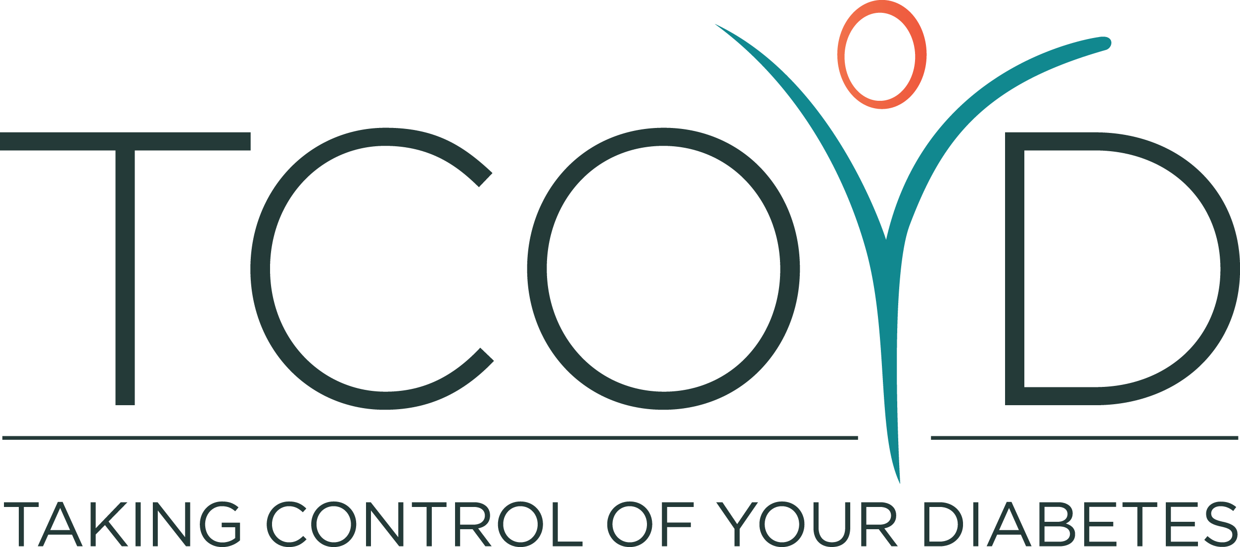Tcoyd Logo (2507x1107), Png Download