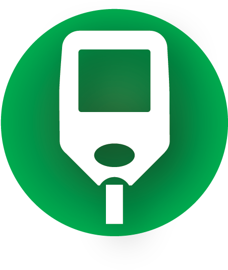 Diabetes Management - Super Thrifty Pharmacy (457x584), Png Download