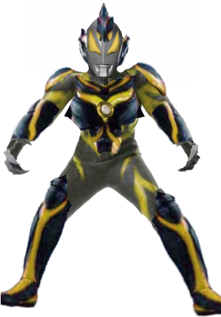 Mcd Diabetes - Ultraman Belial (320x480), Png Download