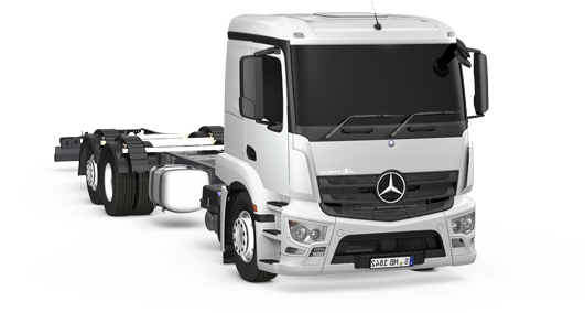 Download Actros Rigid Mercedes Actros Compact Space Png Image With No Background Pngkey Com