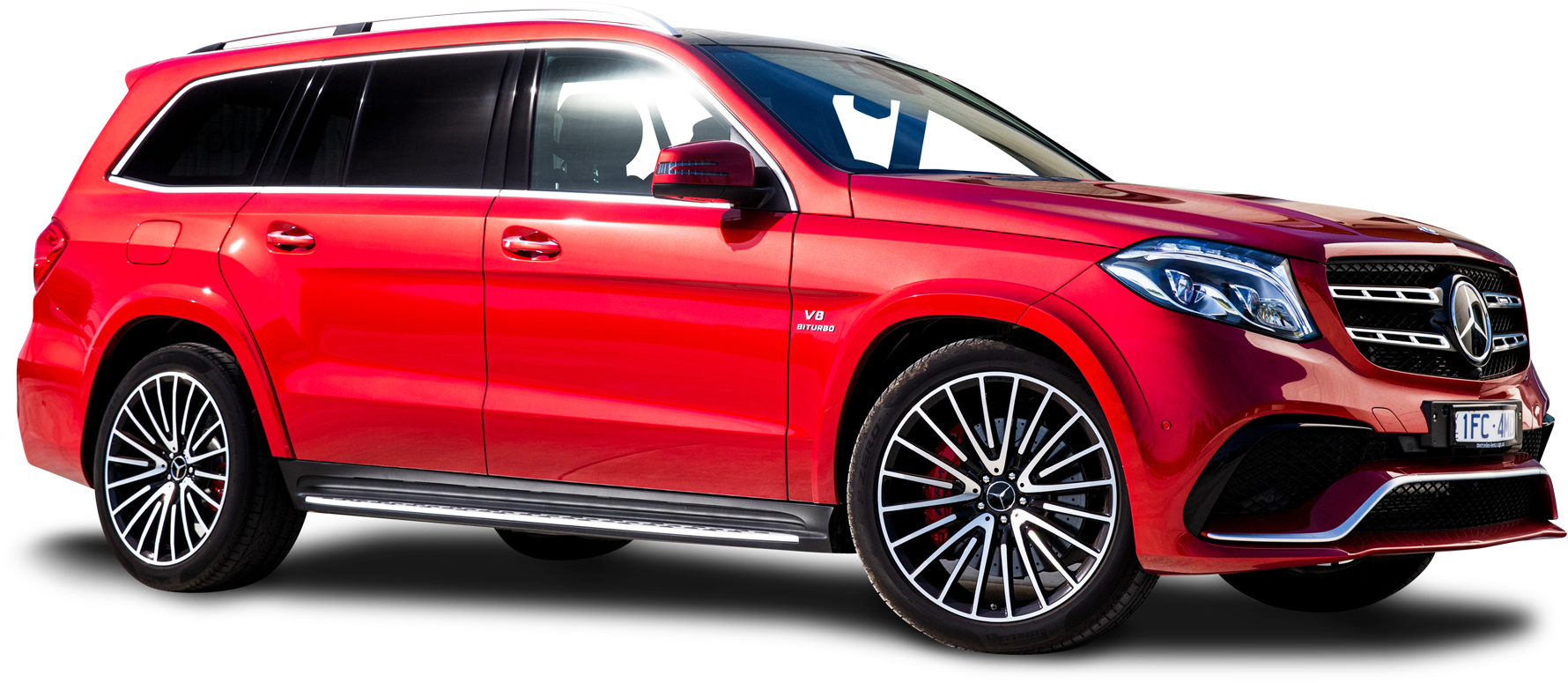 Red Gls (1900x892), Png Download