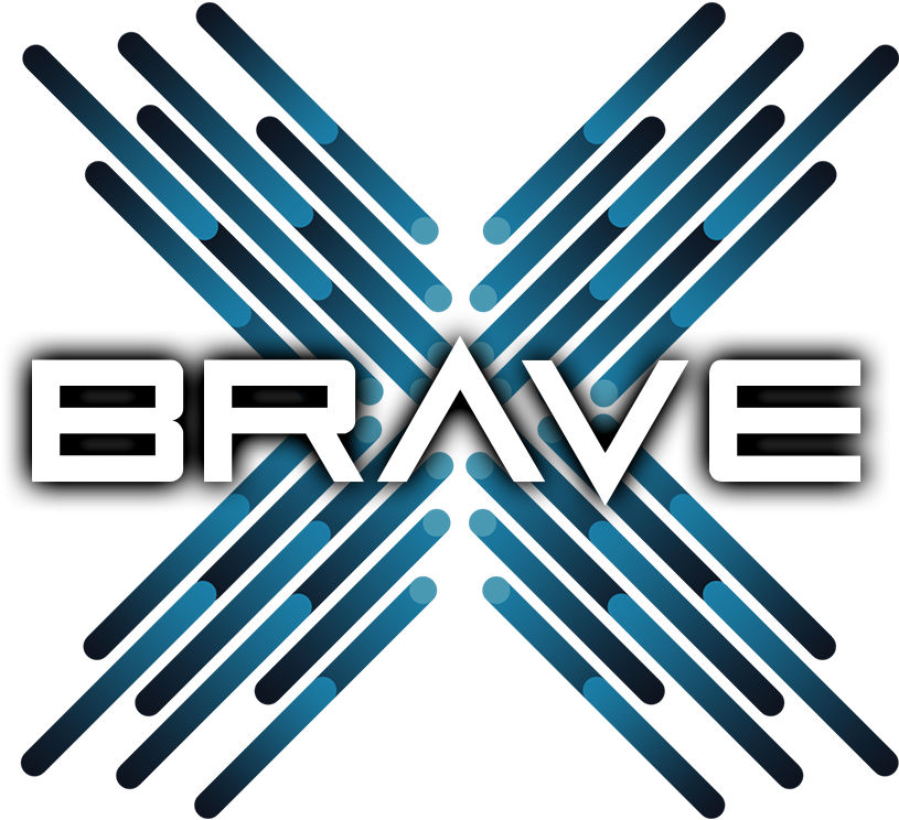 Brave Collective - Brave (814x814), Png Download