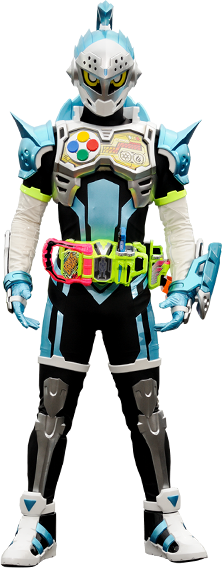 Meguru Taddle Meguru Taddle Quest - Kamen Rider Brave Level 2 (222x568), Png Download