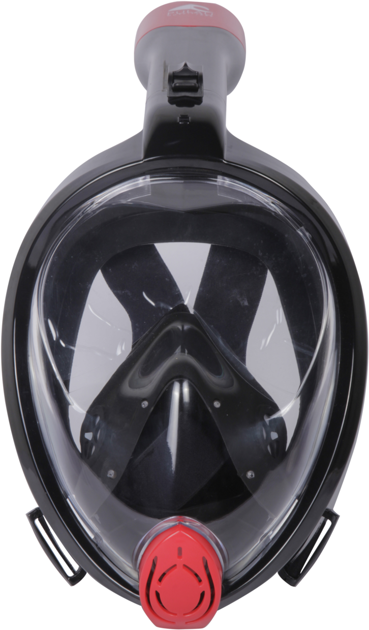 Adult's Full Face Snorkel Mask - Diving Mask (1400x1400), Png Download