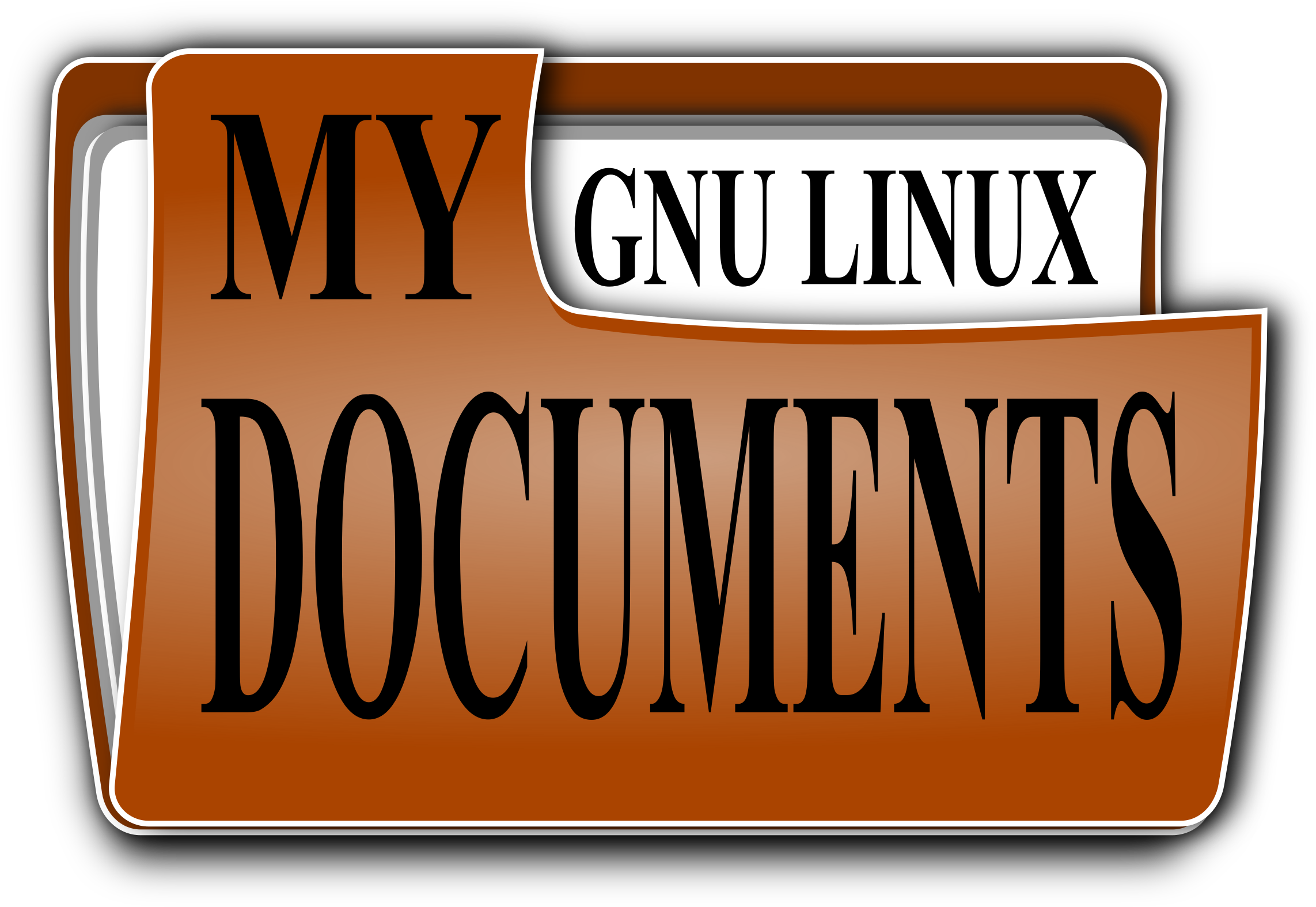 This Free Icons Png Design Of My Documents (2400x1800), Png Download