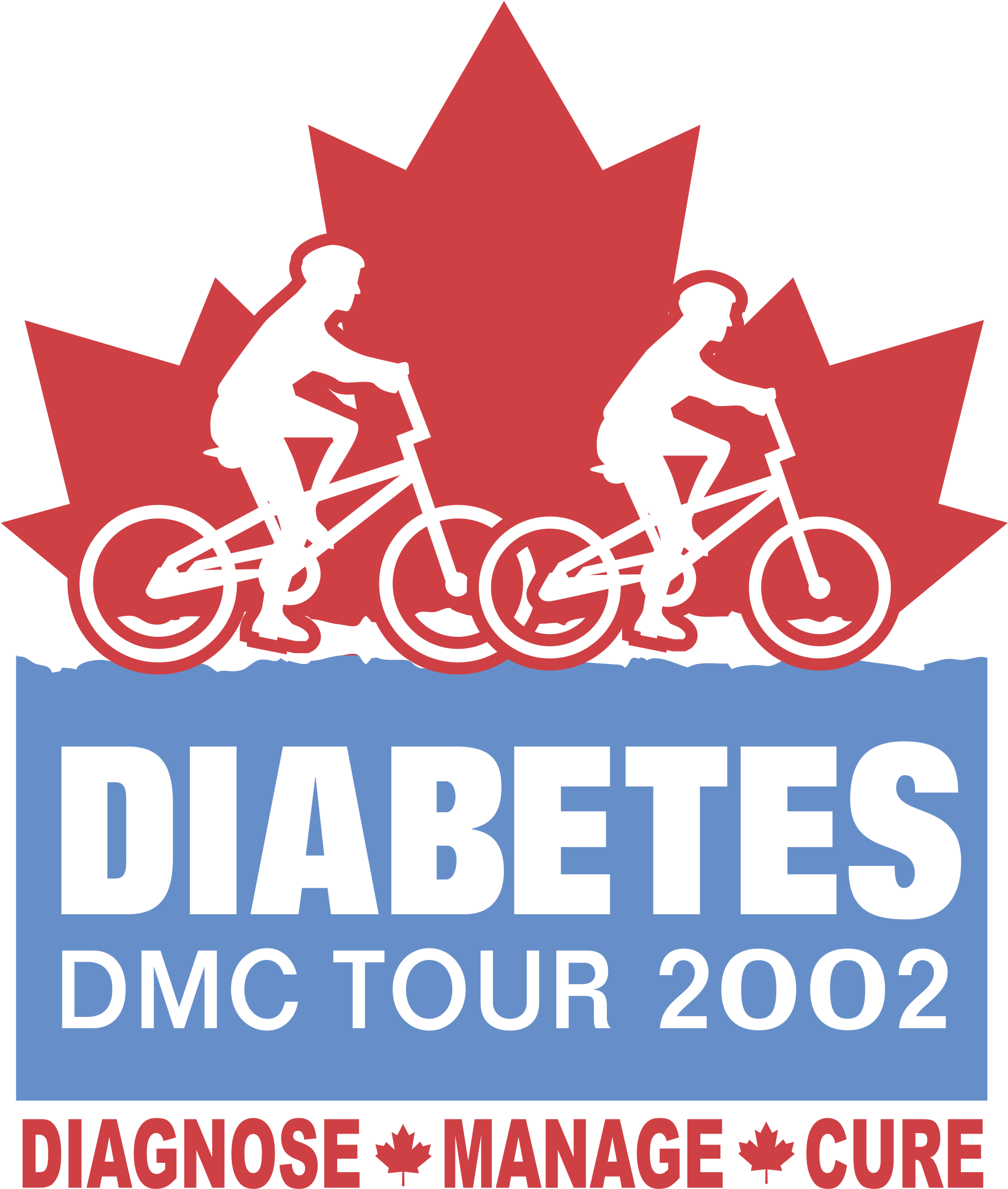 Diabetes Dmc Tour Logo Png Transparent - Happy Canada 151 Day (2400x2400), Png Download