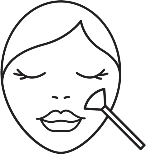 Line Art (500x500), Png Download