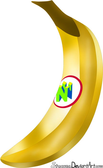 Graphic Library Library Dk S Golden Donkey Kong N By - Donkey Kong Golden Banana (436x714), Png Download