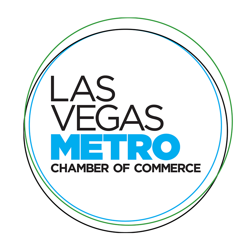 Site Logo2 1 - Las Vegas Chamber Of Commerce (832x832), Png Download