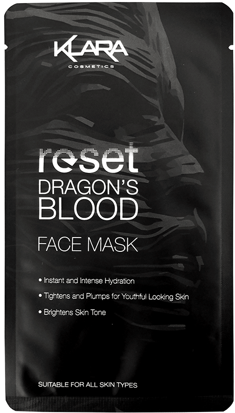 Klara Cosmetics Reset Mini (800x1000), Png Download