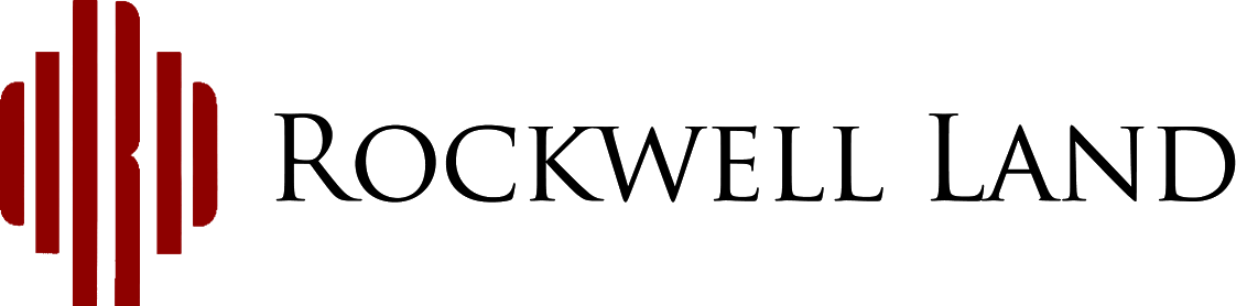 Leasing Executive Job Openings At Rockwell Land Corporation - Rockwell Land Logo (1122x278), Png Download