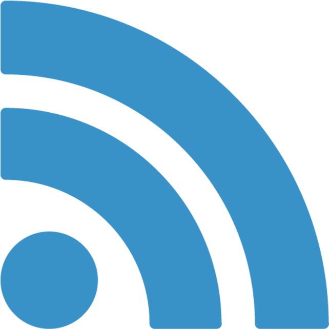 Rss-icon - Rss (1000x700), Png Download