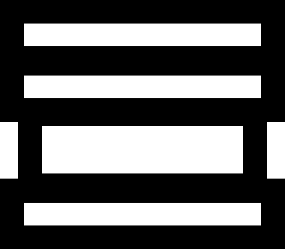 Accordion Comments - Monochrome (980x854), Png Download