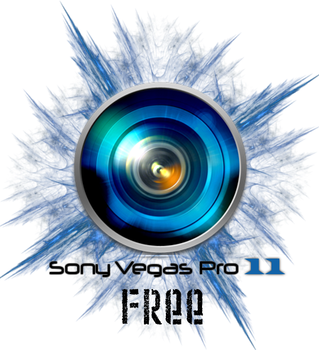 Sony Vegas Pro 11 Patch [full Cracked] - Sony Vegas Pro (450x494), Png Download