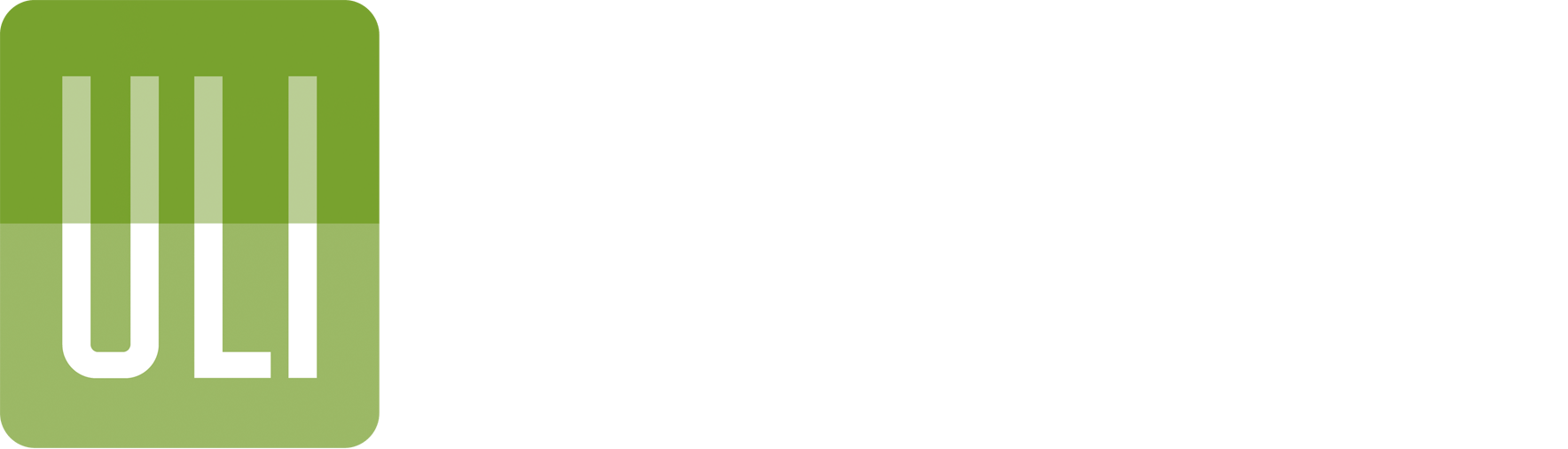 Daily Overview - Urban Land Institute Logo Png (1768x506), Png Download