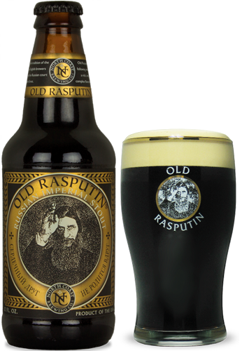 View Samegoogleiqdbsaucenao Old Rasputin Bottle And (346x500), Png Download