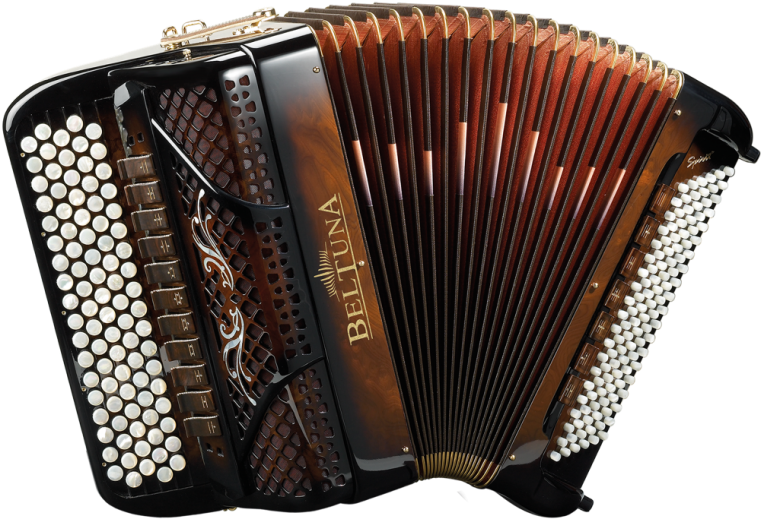 For Recording Studio - Acordeon Hohner (767x518), Png Download