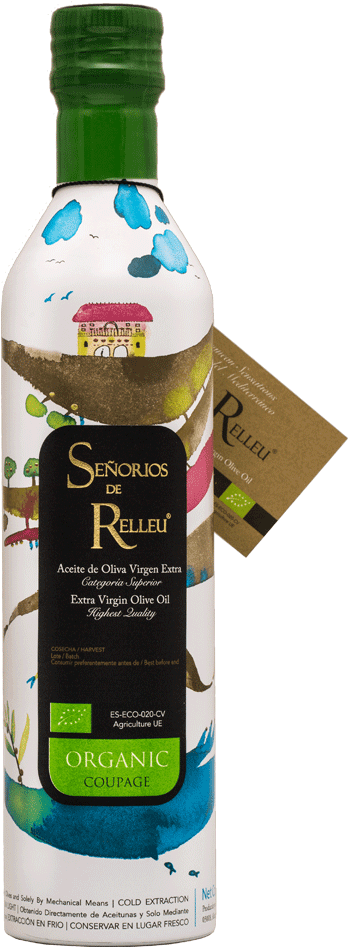 Uno De Los Mejores Aceites De Oliva Virgen Extra - Olive Oil (1075x1075), Png Download