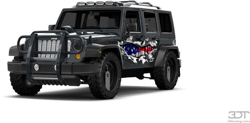 Jeep (1004x500), Png Download