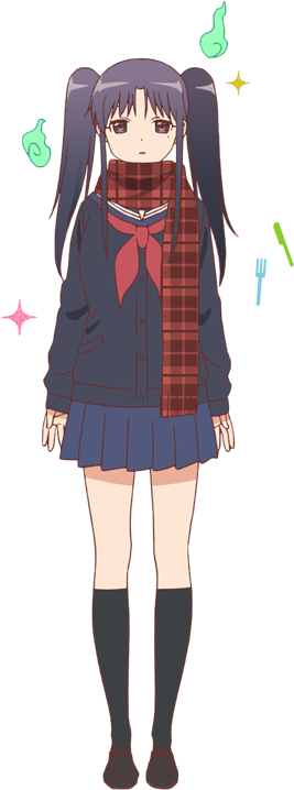 Miri Yanagiba Cover - Working Miri Yanagiba (312x744), Png Download