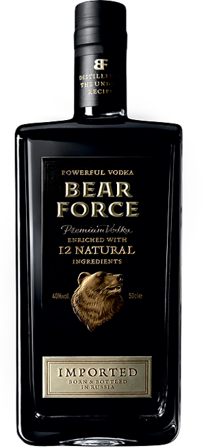 Vodka (301x653), Png Download