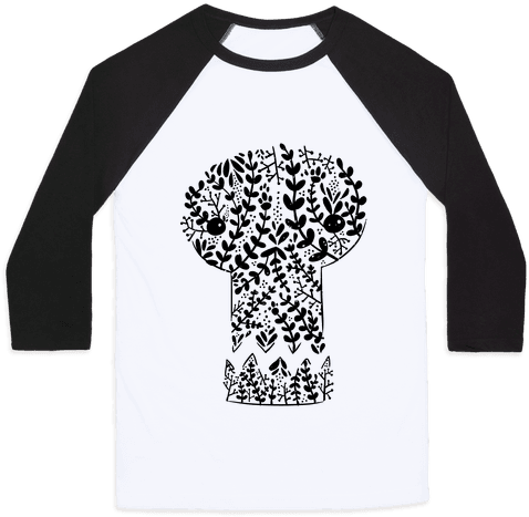 Decorative Skull Baseball Tee - Space Force (484x484), Png Download