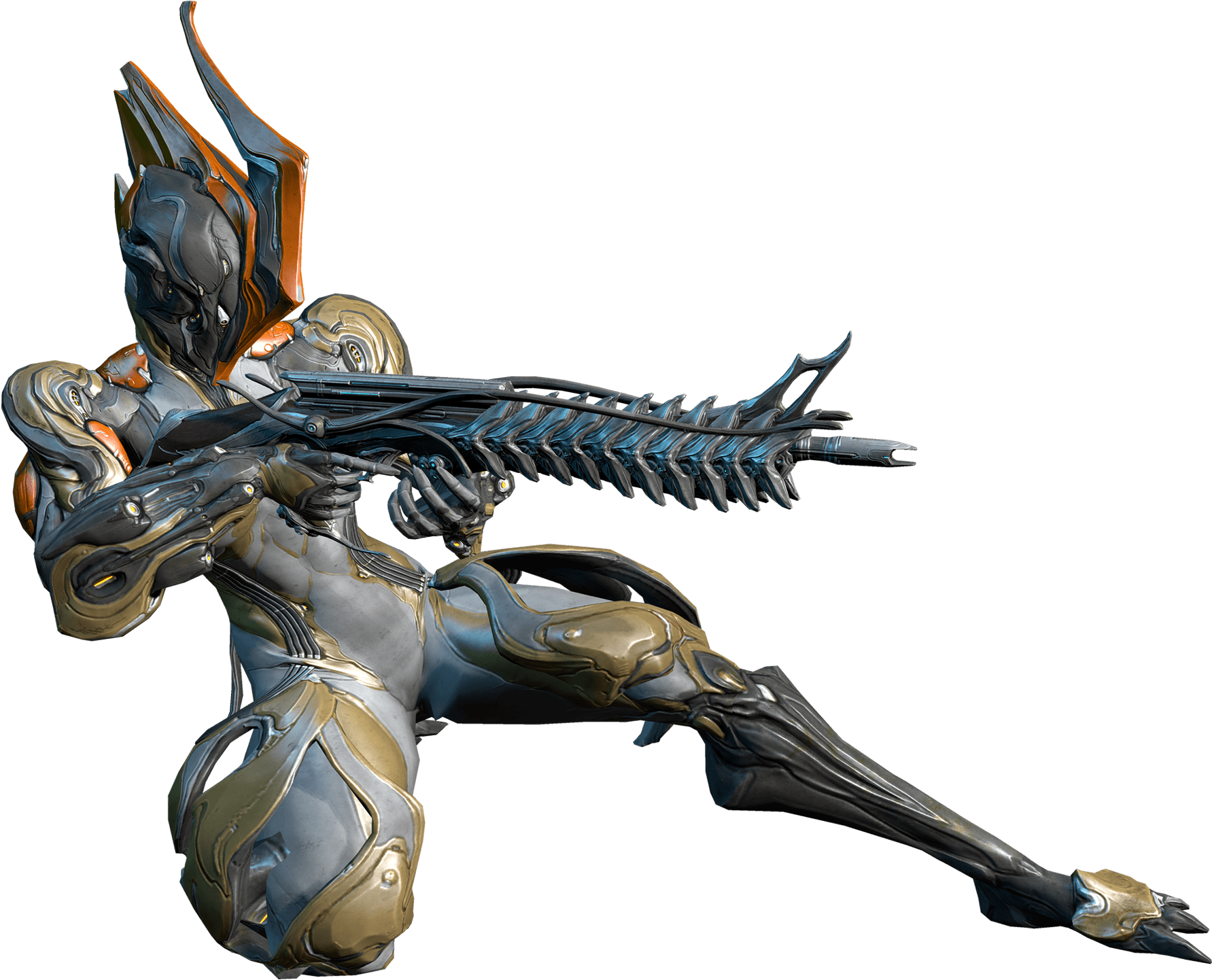 Warframe Ember - Warframe (2000x1500), Png Download