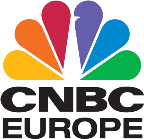 Cnbc Europe - Cnbc Europe Logo Png (540x510), Png Download