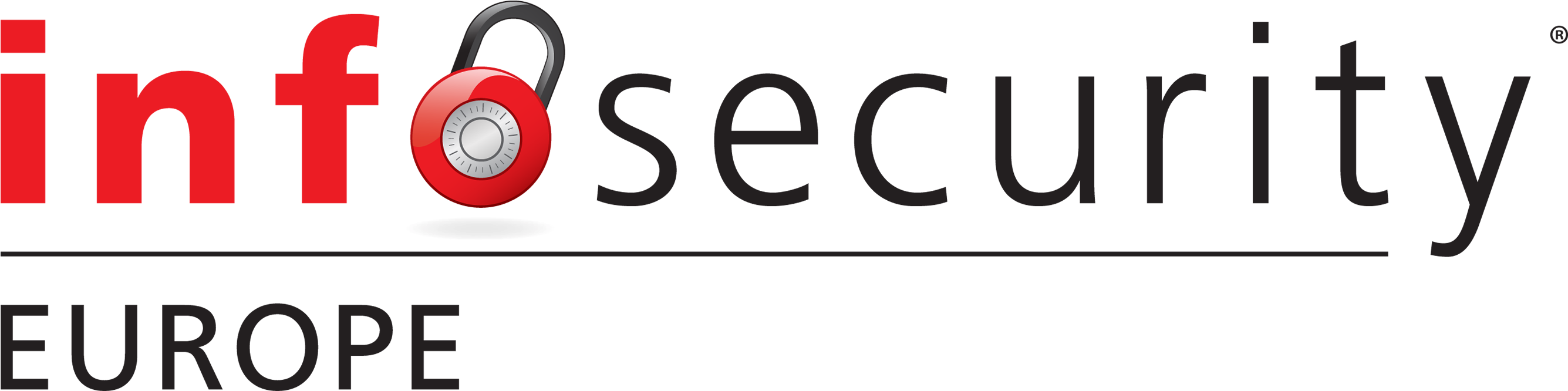 Hires Png - Infosecurity Europe - Infosecurity Europe Logo (2820x811), Png Download