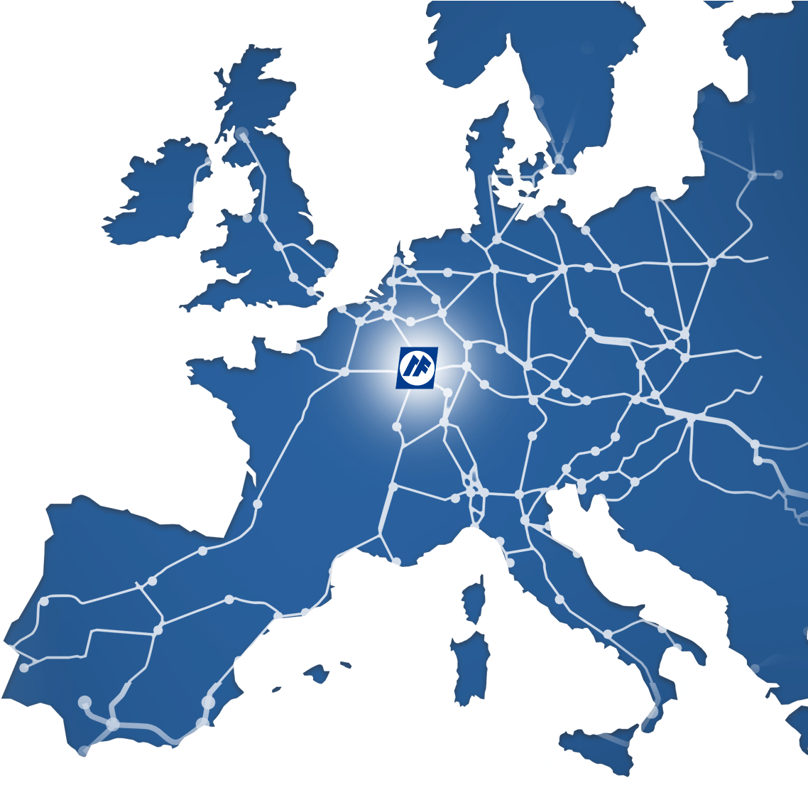 Non European Languages In Europe (1183x1183), Png Download