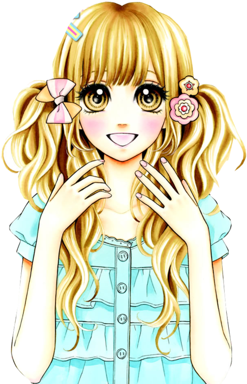 Manga Png Transparent Image - りぼんスペシャルレモン 2011年夏の大増刊号 (1024x768), Png Download