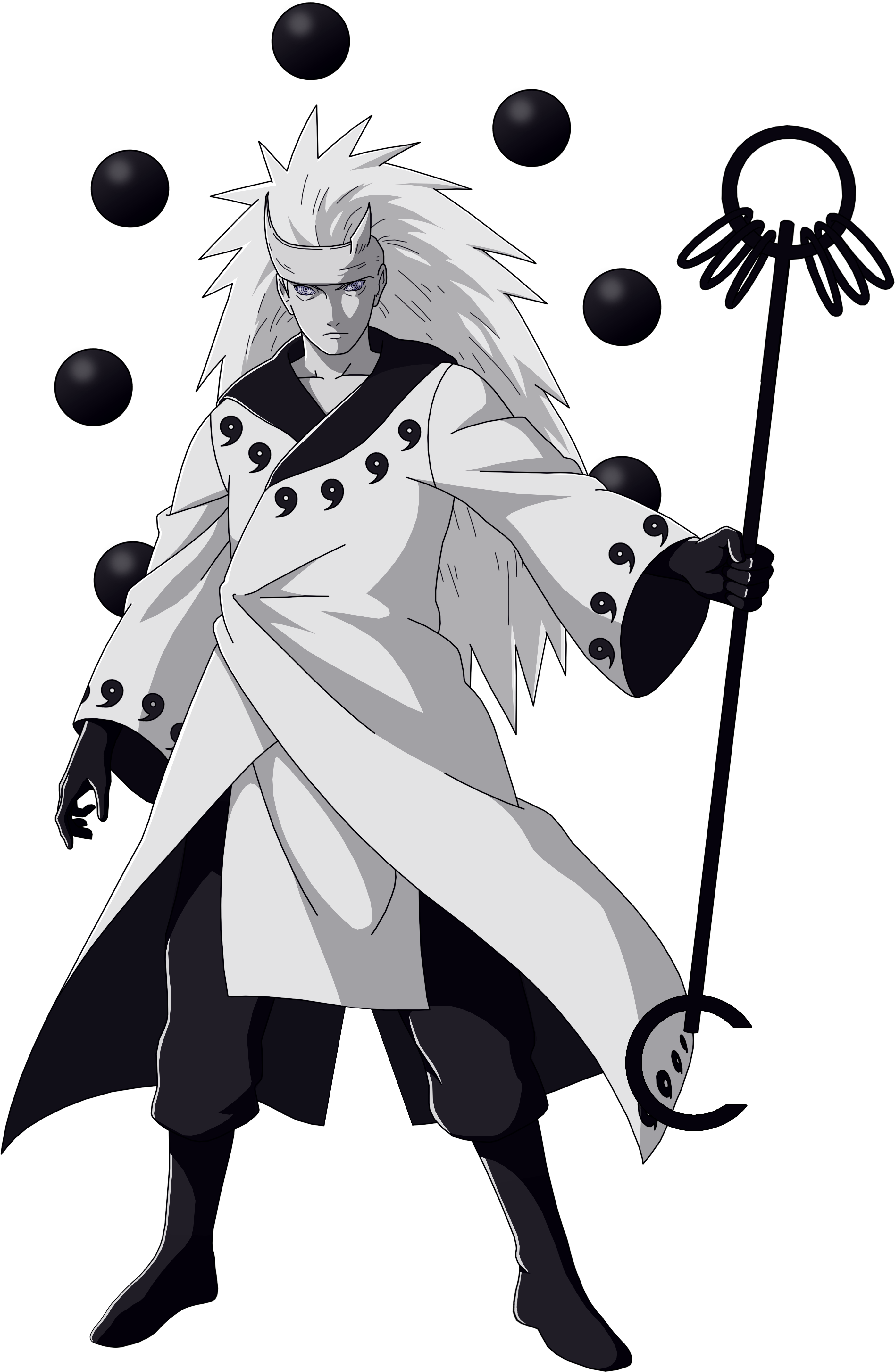 Manga Png Picture - Naruto Shippuden Ultimate Ninja Storm 4 (2995x4515), Png Download