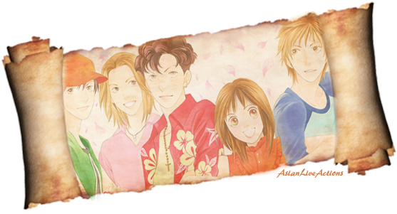 Debido A Que La Palabra 'manga' , De Origen Japonés, - Itazura Na Kiss (583x325), Png Download